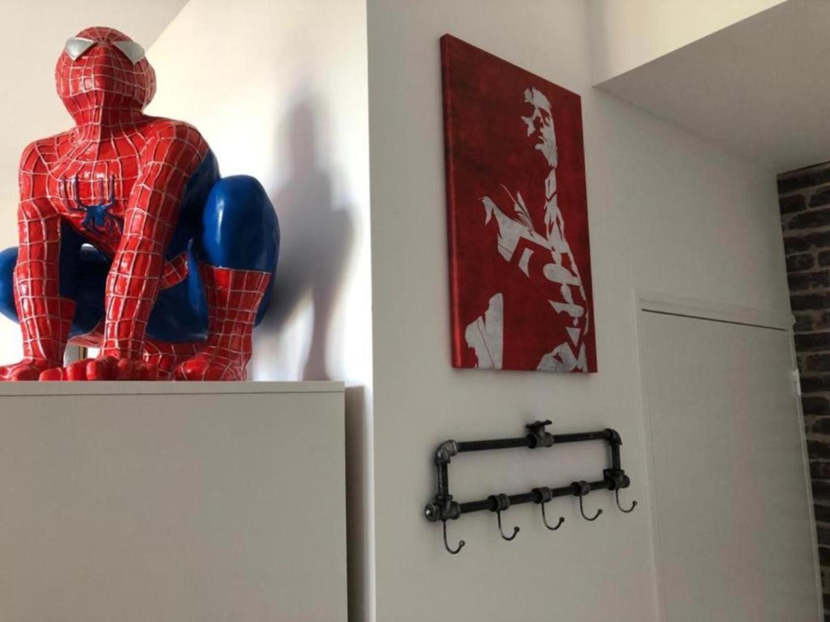 Le Marvel Centre La Breche Wifi Vue Jardin Apartment Niort Exterior foto