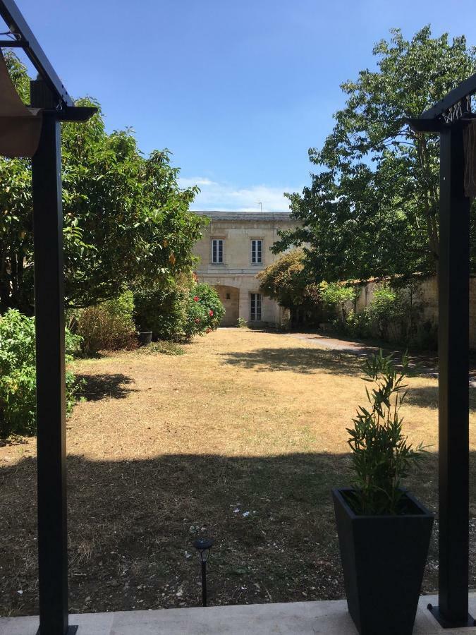 Le Marvel Centre La Breche Wifi Vue Jardin Apartment Niort Exterior foto