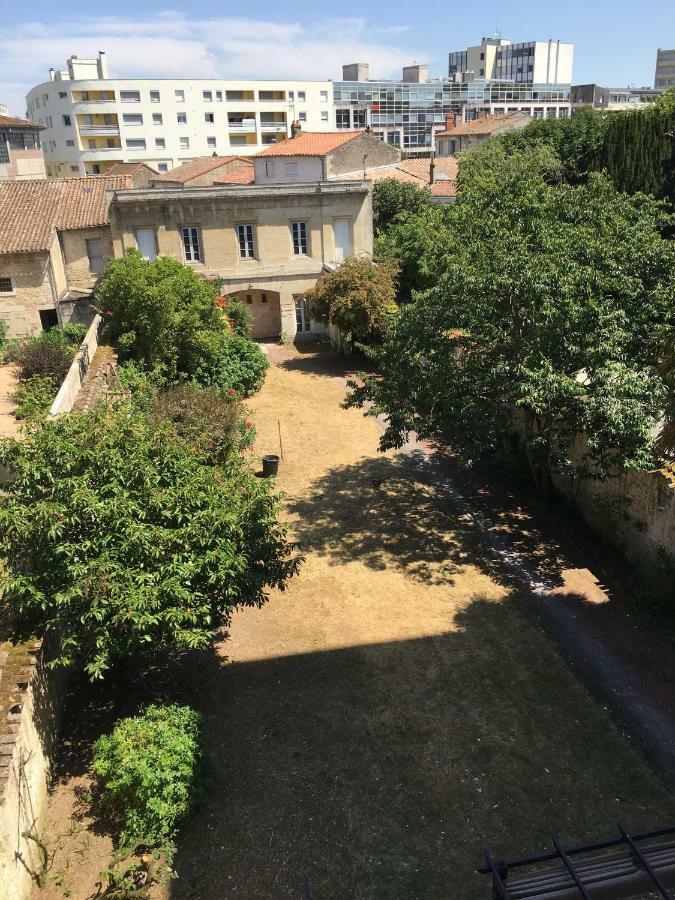 Le Marvel Centre La Breche Wifi Vue Jardin Apartment Niort Exterior foto